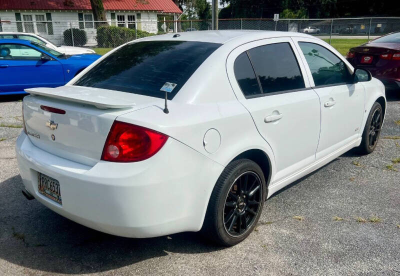 2007 Chevrolet Cobalt SS