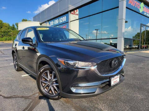 2018 Mazda CX-5 for sale at Auto Smart of Pekin in Pekin IL
