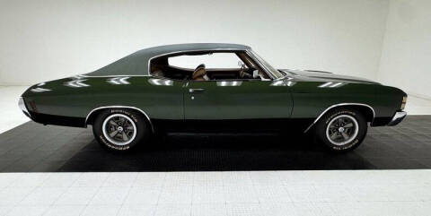 1971 Chevrolet Malibu