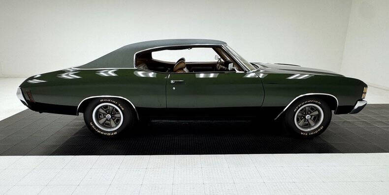 1971 Chevrolet Malibu