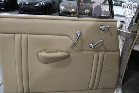 1937 Packard 115C