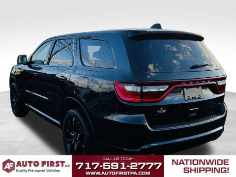 2020 Dodge Durango GT Plus