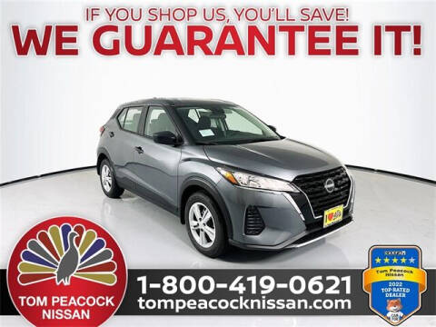 2024 Nissan Kicks for sale at NISSAN, (HUMBLE) in Humble TX