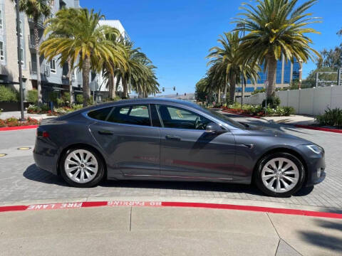 2020 Tesla Model S Long Range Plus