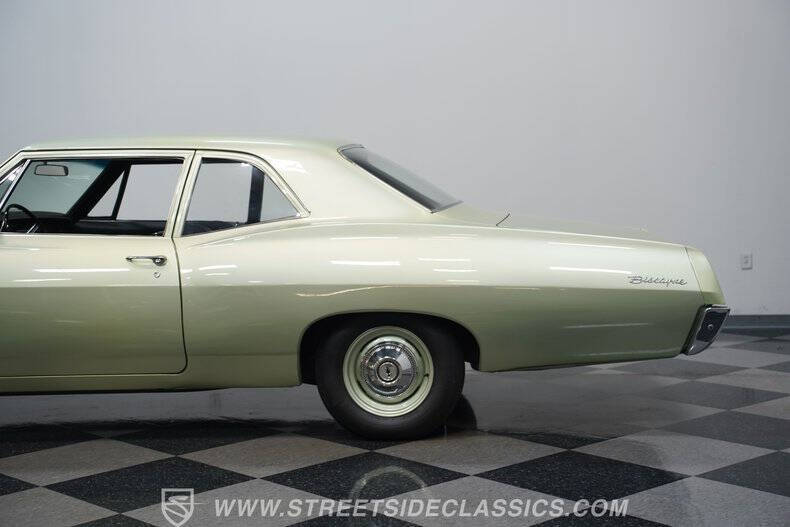 1967 Chevrolet Biscayne