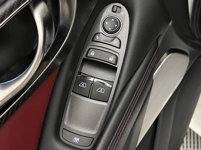 2022 Infiniti Q60 Red Sport 400