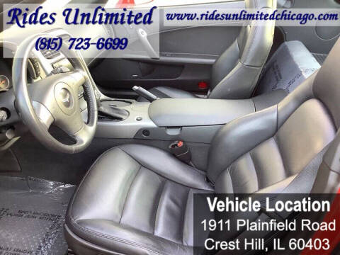 2006 Chevrolet Corvette