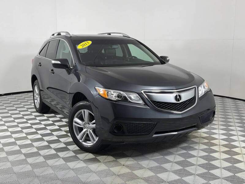 2014 Acura RDX