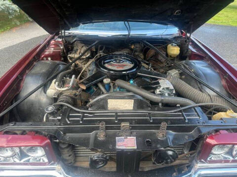 1972 Oldsmobile Toronado