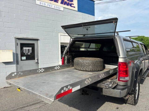 2012 GMC Sierra 2500HD
