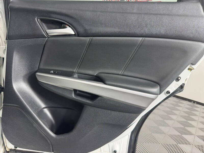 2015 Honda Crosstour