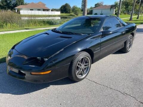 1996 Chevrolet Camaro for sale at CLEAR SKY AUTO GROUP LLC in Land O Lakes FL