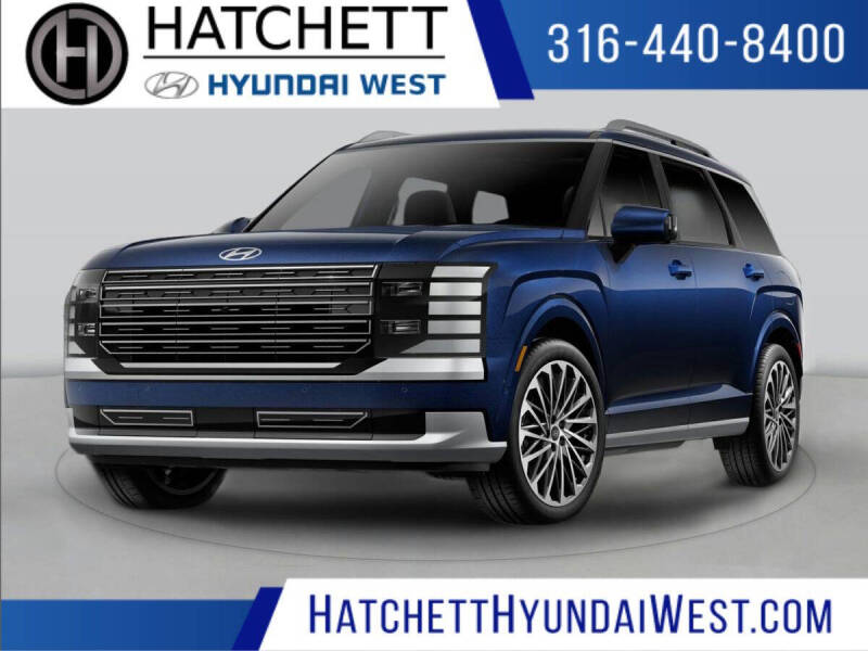 2026 Hyundai Palisade XRT Pro