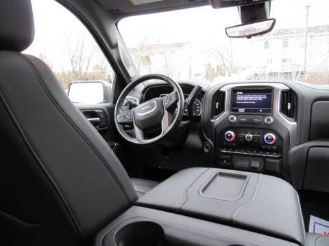 2019 GMC Sierra 1500