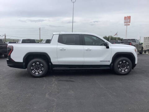 2026 GMC Sierra EV Elevation