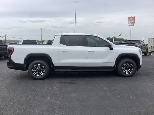 2026 GMC Sierra EV Elevation