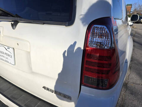 2007 Toyota 4Runner Limited