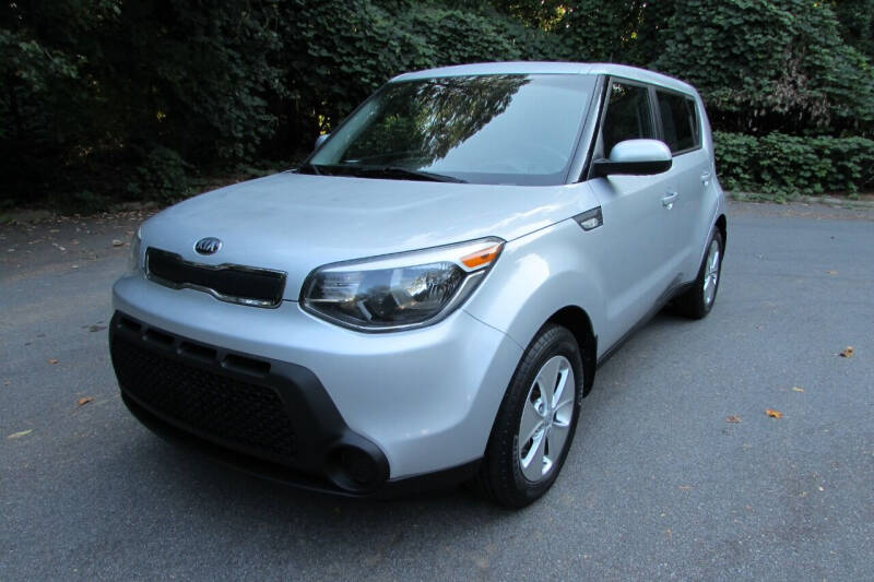 2014 Kia Soul for sale at AUTO FOCUS in Greensboro NC