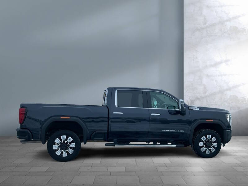 2024 GMC Sierra 2500HD