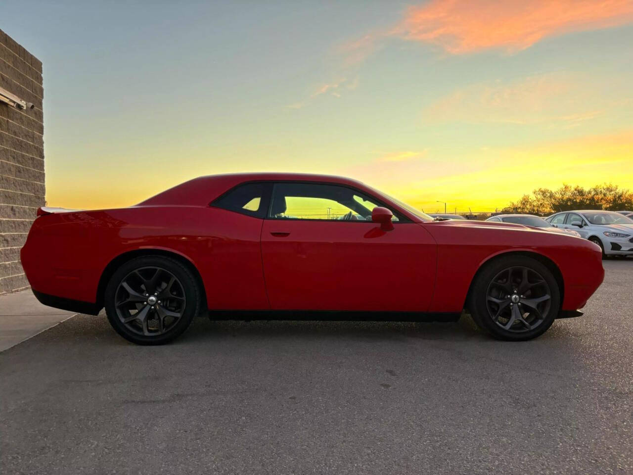 2018 Dodge Challenger for sale at MAAC GROUPE LLC in El Paso, TX