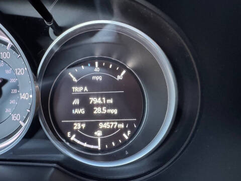 2019 Mazda CX-5 Sport