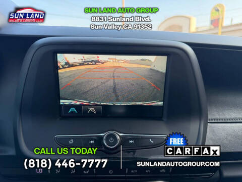 2017 Chevrolet Camaro LT