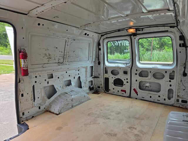 2012 Ford E-Series E-150