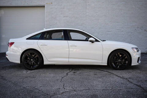 2022 Audi A6 quattro Prestige 55 TFSI