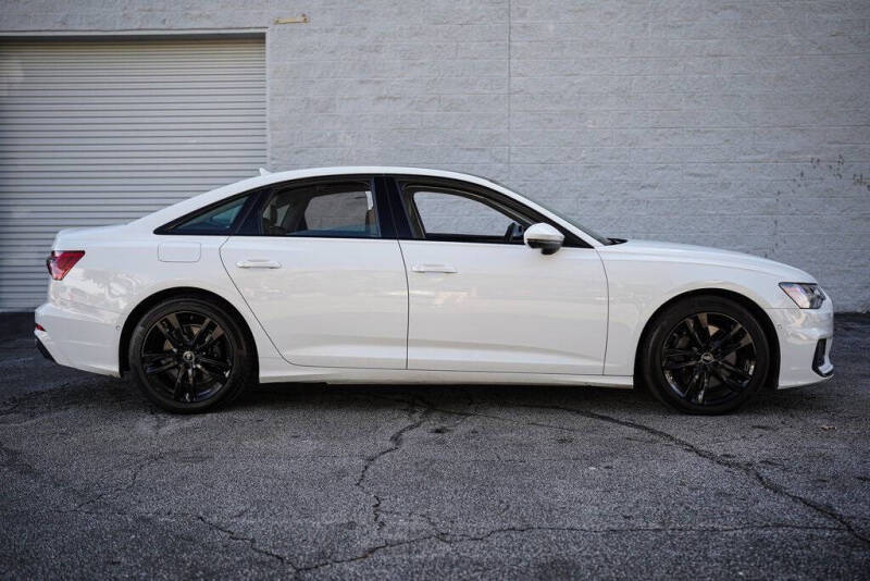 2022 Audi A6 quattro Prestige 55 TFSI