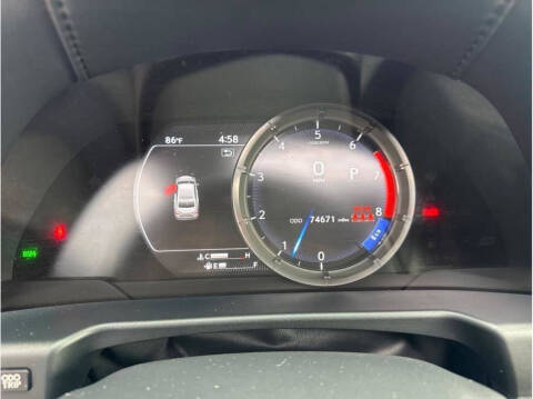 2019 Lexus ES 350
