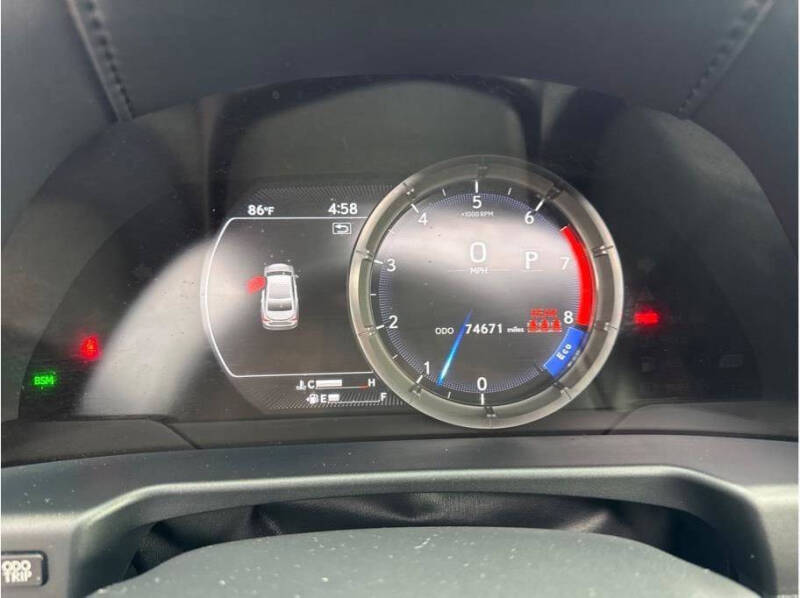 2019 Lexus ES 350