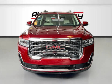 2021 GMC Acadia Denali