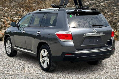 2013 Toyota Highlander Limited