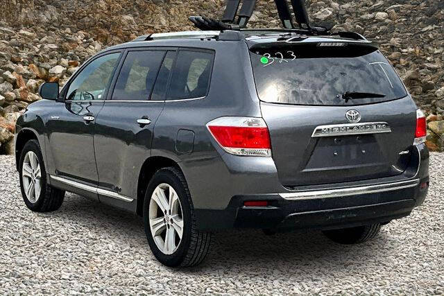 2013 Toyota Highlander Limited