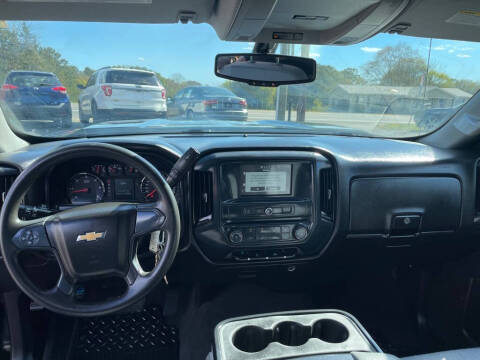 2019 Chevrolet Silverado 1500 LD Custom