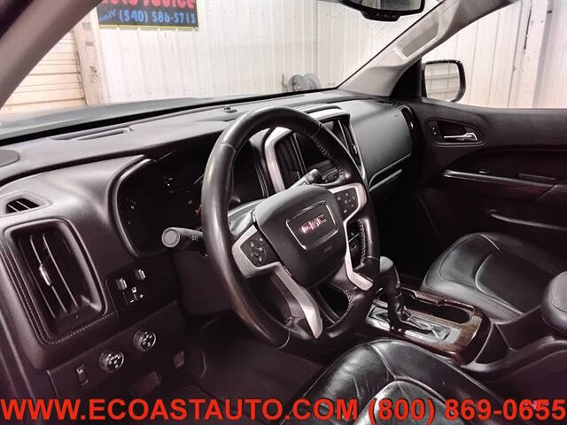 2016 GMC Canyon