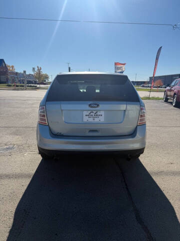 2008 Ford Edge SE
