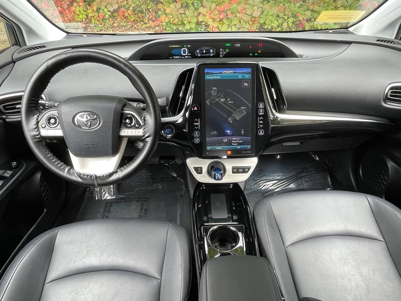 2018 Toyota Prius Prime for sale at Mabuchi Motorcars in Lexington, MA