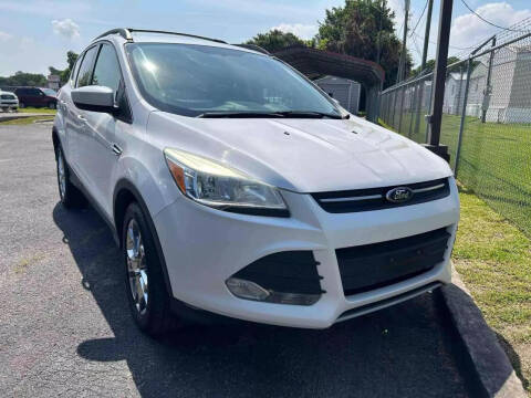2014 Ford Escape for sale at CE Auto Sales in Baytown TX