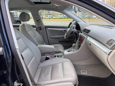 2008 Audi A4 2.0T quattro