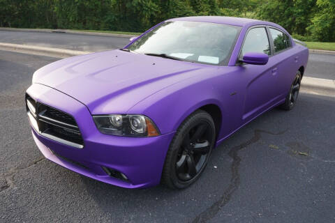 2014 Dodge Charger for sale at Modern Motors - Thomasville INC in Thomasville NC