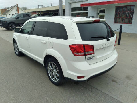 2017 Dodge Journey GT