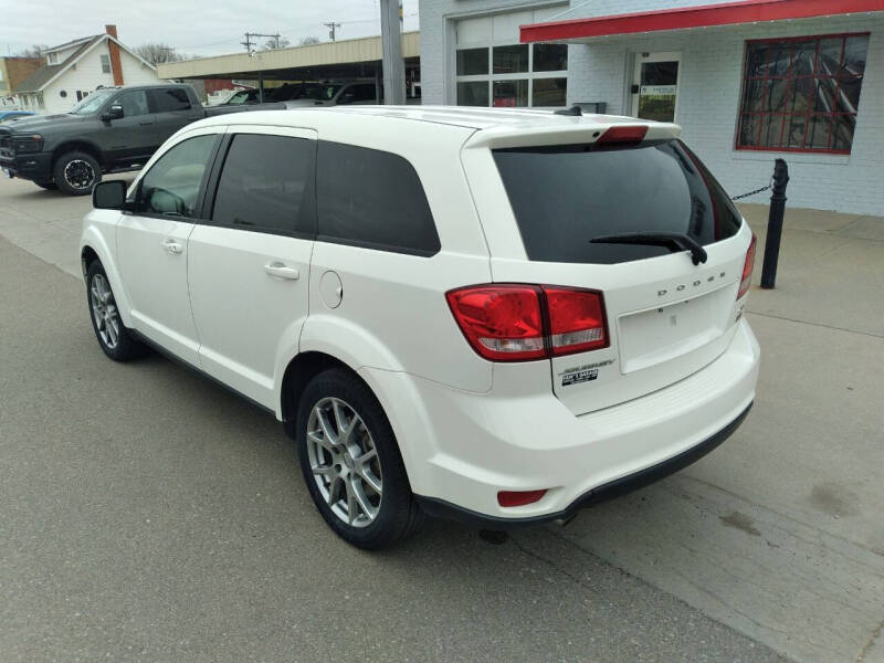 2017 Dodge Journey GT
