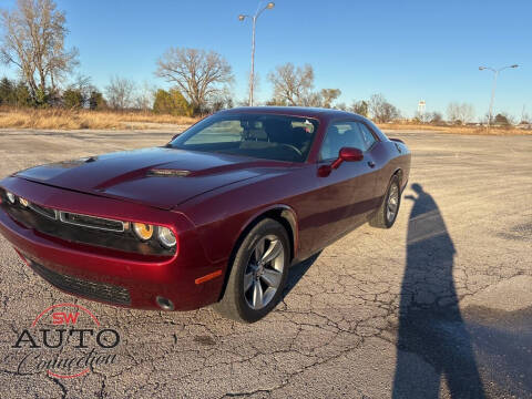 2020 Dodge Challenger SXT