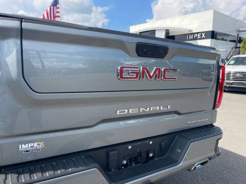 2024 GMC Sierra 1500
