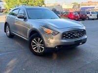 2010 Infiniti FX35