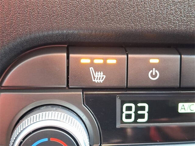 2023 Mazda CX-5 2.5 Turbo