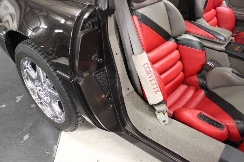 1989 Chevrolet Corvette