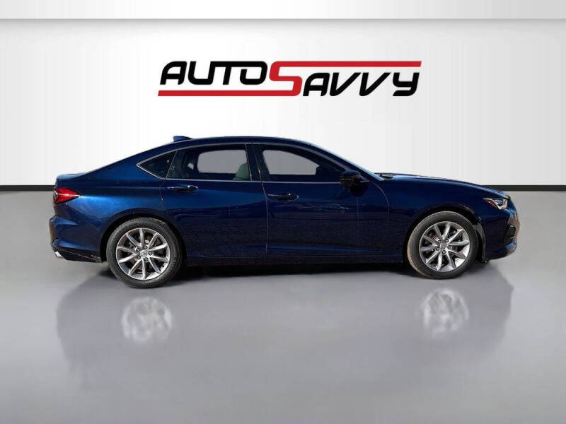 2021 Acura TLX