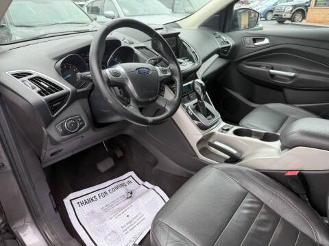 2013 Ford Escape SEL